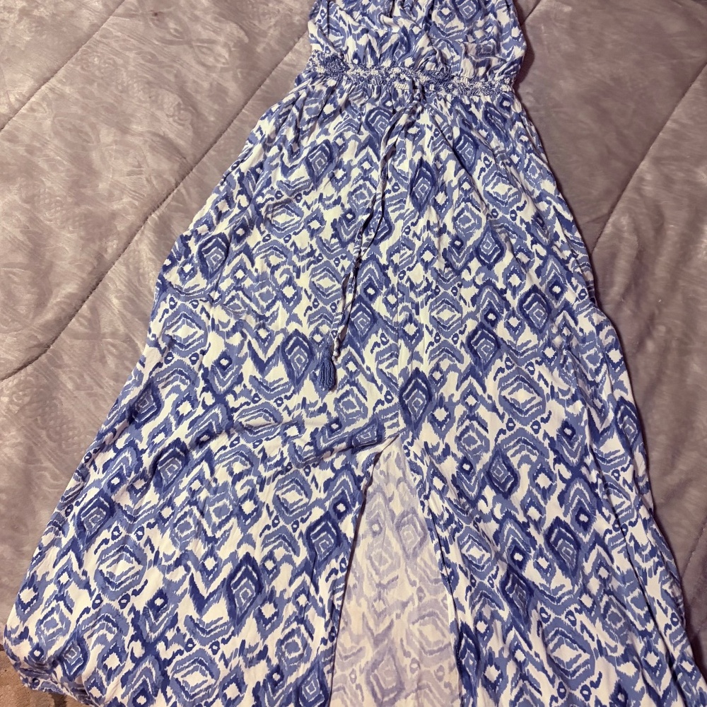 Jessica Simpson strapless dress size xss